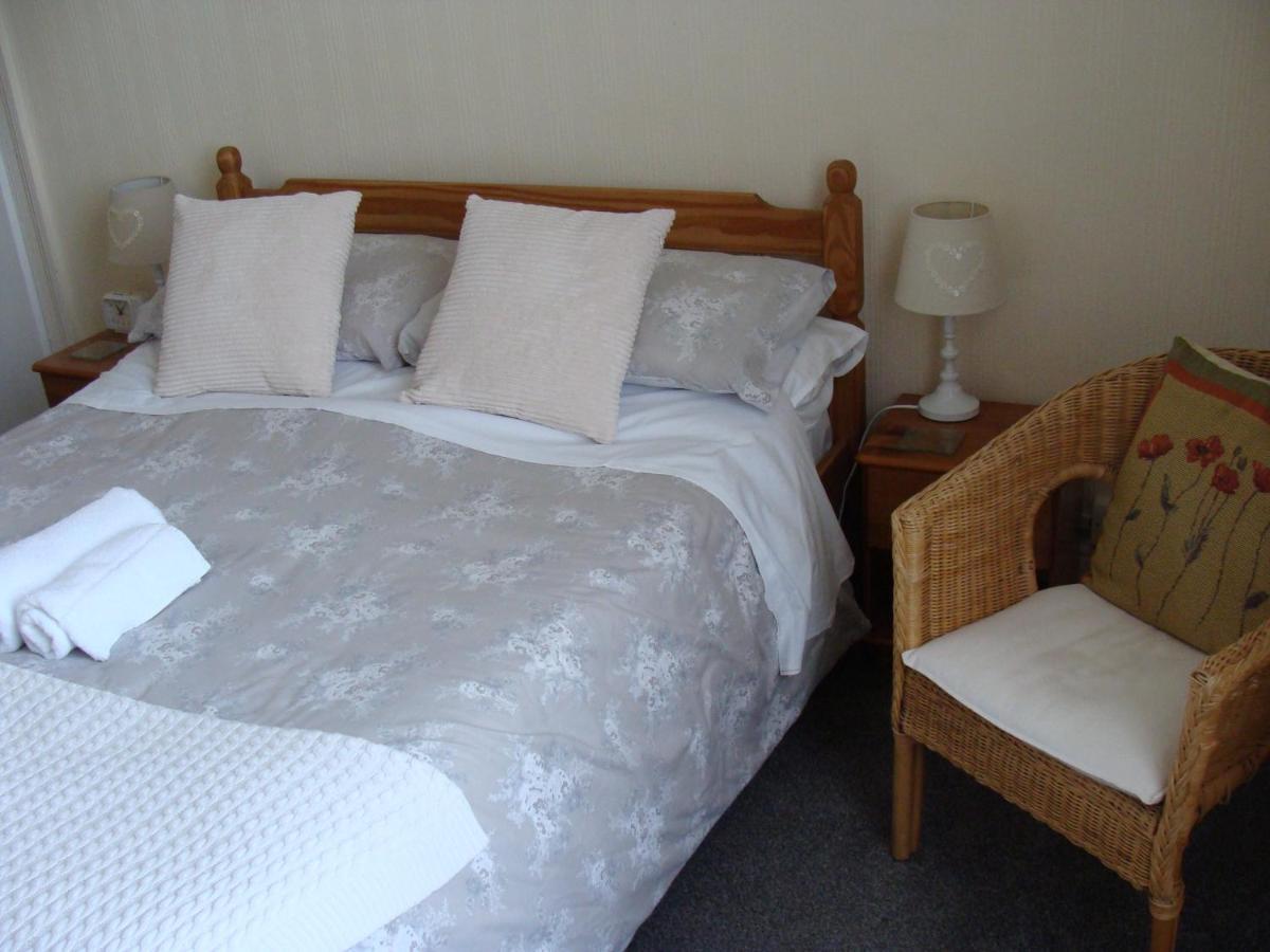 Mayflower Bed and Breakfast Plymouth Exteriör bild